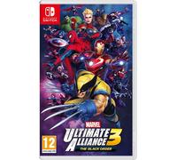 Marvel Ultimate Alliance 3: the Black Order (Nintendo Switch)