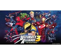 Juego Marvel Ultimate Alliance 3: The Black Order para Nintendo Switch