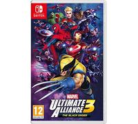 Marvel Ultimate Alliance 3: The Black Order - Nintendo Switch [Importación italiana]