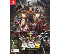 MARVEL ULTIMATE ALLIANCE 3: The Black Order (Nintendo Switch) - Nintendo eShop Account - GLOBAL