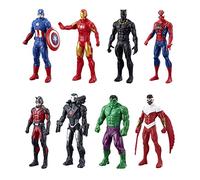 Marvel Ultimate Protectors - Figura de 8 unidades