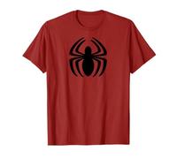 Marvel Ultimate Spider-Man Iconic Chest Logo Camiseta