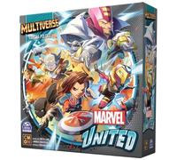 Marvel United: Multiverse Cmon Polska Gra Karty juego de mesa polaco Po Polsku