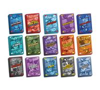 Mazos de equipo marvel united