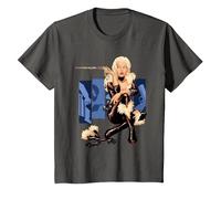 Marvel Universe Black Cat Cover Camiseta, Niños, Asfalto, 3 años