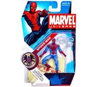 Marvel Universe Legends Figura de 3.75 pulgadas Spider-Man