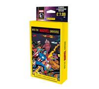 Marvel Universe Sticker Collection - Multiset