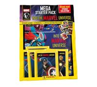 Marvel Universe Sticker Collection - Paquete de iniciación