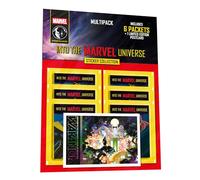 Marvel Universe Sticker Collection - Paquete múltiple