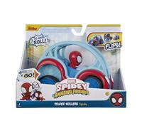 MARVEL Vehiculo Spidey, Multicolor, Normal (Jazwares SNF0162)