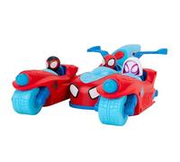 Marvel- Juguete, Multicolor (Squishmallows SNF0271)