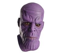 Marvel Vengadores: Infinito Guerra Thanos Adulto Completa Látex Disfraz Máscara