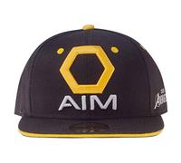 Marvel- Avengers-Aim-Snapback Cap, Color Negro, Talla única (Difuzed SB767502AVG)