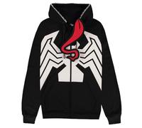 Marvel Venom 2, novedosa Sudadera con Capucha, Talla L