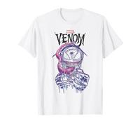 Marvel Venom Grin Lights Camiseta