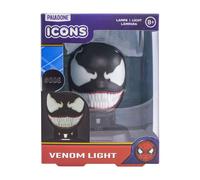 Marvel Venom Icons Lámpara De Luz USB Escritorio Paladone Products