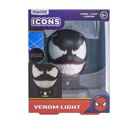 Marvel Venom Icons Light Lámpara USB Desktop Lamp Paladone Products