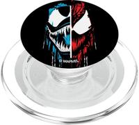 Marvel Venom: Let There Be Carnage Face-Off PopSockets PopGrip para MagSafe