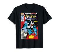 Marvel Venom Lethal Protector Retro Comic Camiseta