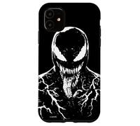 Marvel Venom: Que Haya Carnage Black Carcasa para iPhone 11