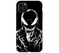 Marvel Venom: Que haya Carnage Black Carcasa para iPhone 11 Pro Max