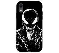 Marvel Venom: Que Haya Carnage Black Carcasa para iPhone XR