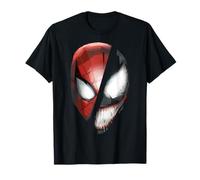Marvel Venom & Spider-Man Rivals Face Mask Camiseta