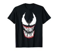 Marvel Venom Teeth Camiseta