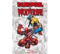Marvel-verse : Deadpool & Wolverine (ebook)