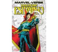 Marvel-verse: Doutor Estranho (ebook)