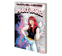MARVEL-VERSE: MARY JANE