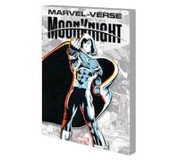 MARVEL-VERSE: MOON KNIGHT