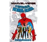 Marvel-verse: O Espetacular Homem-aranha (ebook)