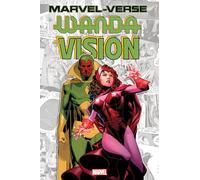 MARVEL-VERSE: WANDA & VISION