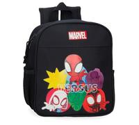 Disney Versus Spidey Equipaje- Bolsa de mensajero, Niños, Versus, Talla única
