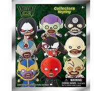 Marvel Villain Zombies - 3D Foam Key Ring in Blind Bag
