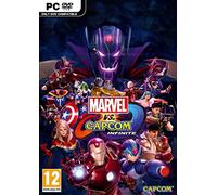 Marvel VS Capcom Infinite