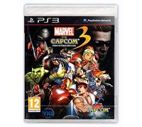 Marvel vs Capcom 3 : fate of two worlds [Importación francesa]
