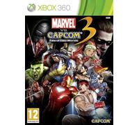 Marvel vs Capcom 3 : fate of two worlds [Importación francesa]
