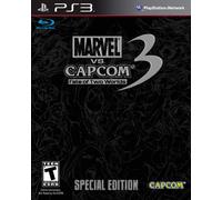 Marvel Vs Capcom 3: Fate of Two Worlds Spec Ed [Importación Inglesa]