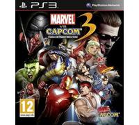 Marvel Vs Capcom 3 [Importación italiana]