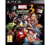 Marvel vs Capcom 3 (PS3) [Importación inglesa]
