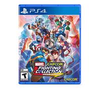 Capcom – Videojuego Marvel vs. Capcom Fighting Collection: Arcade Classics para PS4