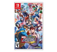 Marvel vs. Capcom Fighting Collection: Arcad (Nintendo Switch) (Importación USA)