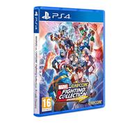 Marvel vs Capcom Fighting Collection: Arcade Classics