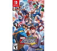Marvel vs Capcom Fighting Collection Arcade Classics [235453]