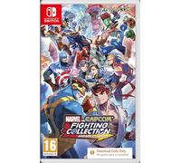 Marvel vs Capcom Fighting Collection: Arcade Classics - CIB