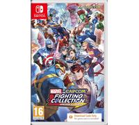 Marvel vs Capcom Fighting Collection: Arcade Classics - CIB