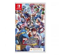 MARVEL vs CAPCOM Fighting Collection Arcade Classics Digital Nintendo Switch