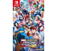 Marvel vs. Capcom Fighting Collection: Arcade Classics - Import